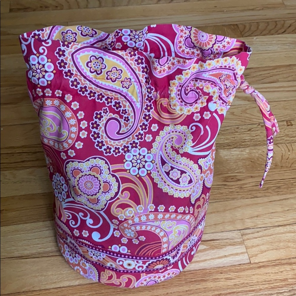 Vera Bradley swim tote used condition!